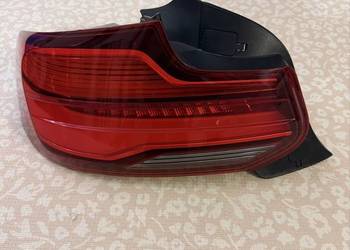 BMW F22 F23 F87 M2 lampa Lewa tył 7420991