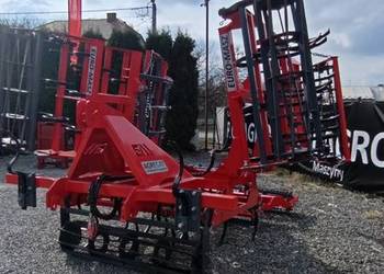 Agregat hydraulicznie składany 3,6 m uprawowy