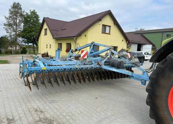 Sprzedam Bronę talerzową Lemken Rubin