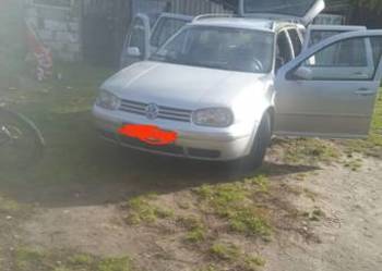 Golf 4 tylko całość