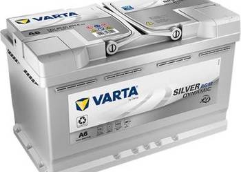 Akumulator Varta 12V 80Ah 800A AGM