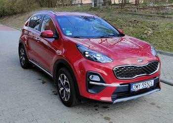 Sprzedam Kia Sportage
