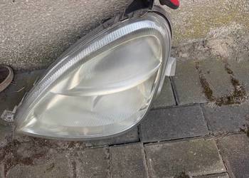 Lampa lewa przód Mercedes A klasa w168