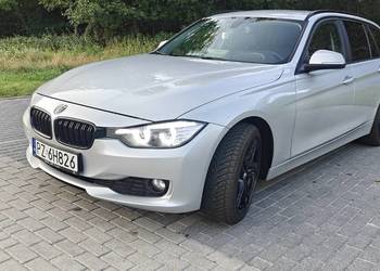 BMW seria 3  F31