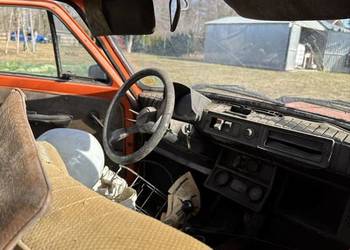 Fiat 126p zamiana motorower motocykl PRL