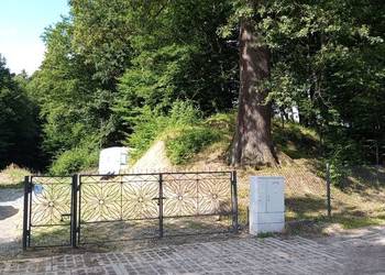 Działka rekreacyjna w Ustroniu
