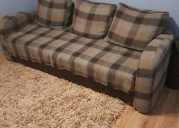 Kanapa z funkcją spania