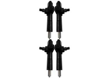 4x KOMPLETNY WTRYSKIWACZ PALIWA URSUS C-385 C385 [8434]