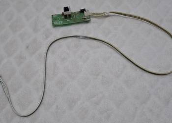 Czytnik, czujnik, odbiornik pilota, elektronika FD2034-C, Powermed FD-2034