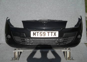 RENAULT MEGANE III ZDERZAK PRZEDNI PRZÓD
