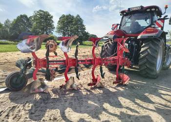 Pługi Vogel&Noot XMS950 Vario. 4x50 2012 rok