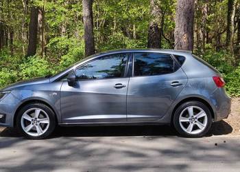 Seat Ibiza FR bardzo ładny i zadbany samochód (jak Polo GTI)