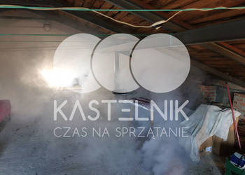 Dezynfekcja zapachów i ozonowanie pomieszczeń Sokółka - Kastelnik