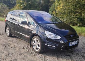 Sprzedam ford s max