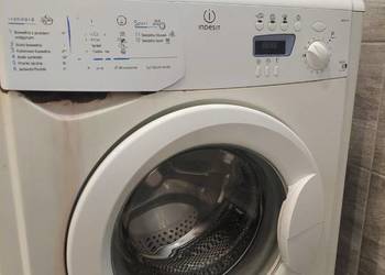 Pralka Indesit Wise 107 slim na części lub do naprawy Kraków