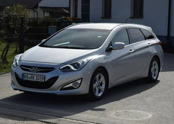 Hyundai i40 1.6B Navi/ Kamera/ Led/ Sprowadzony/ Opłacony