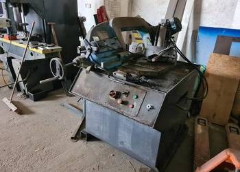 Syndyk sprzeda Piła taśmowa Pilous