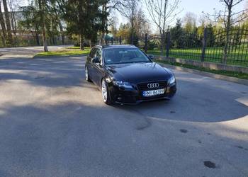 Audi a4 b8 2.0 TDI