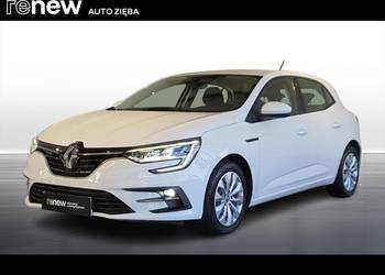 Megane 1.3 TCe FAP Zen 115KM