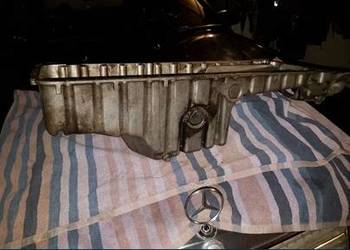 Miska olejowa Mercedes 140  M104