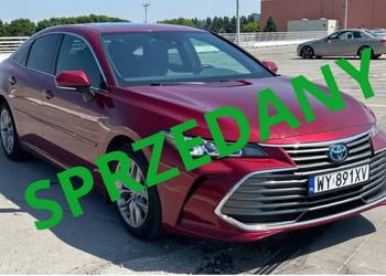 Toyota Avalon XLE 2.5  Hybryd Automat