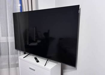 Telewizor TLC na gwarancji