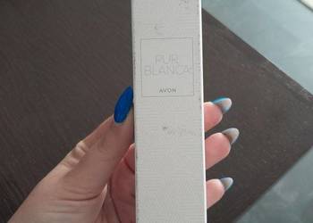 Woda toaletowa Avon Pur Blanca 50ml.
