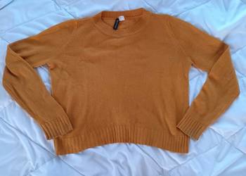 Wyjątkowy sweter H&M – styl i komfort w rozmiarze XS!