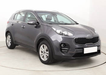 Kia Sportage 1.7 CRDi