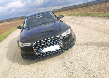 Audi A6 C7 zadbana super stan