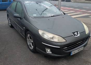 Peugeot 407