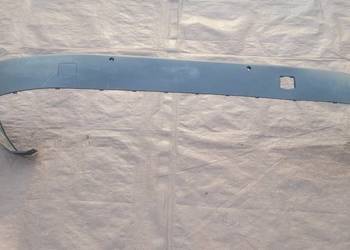 BMW X3 F25 DYFUZOR DOKŁADKA ZDERZAK TYŁ SPOILER 51127210073 // 2227