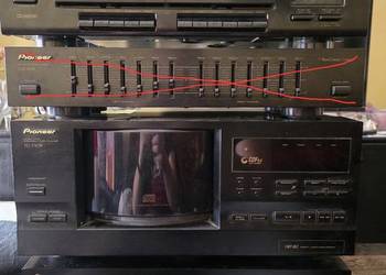 Pioneer wieża zasilanie 110v