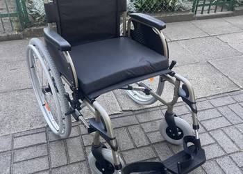Wózek inwalidzki rehasense nowy