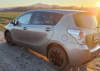 Toyota Verso 1,6 D4D, 150 tys.przebieg