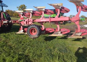 Pług 5 skibowy Agro-Tom