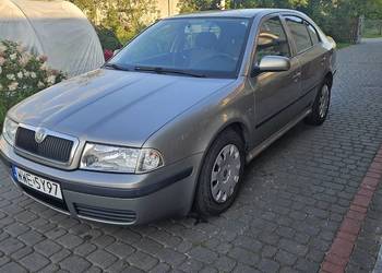 Skoda Octavia 1.6mpi lpg 2009
