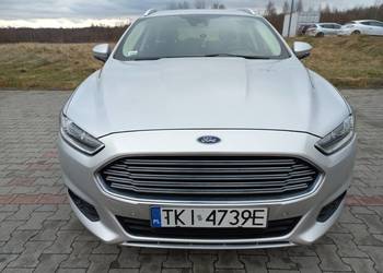 Ford Mondeo Salon Polska, bezwypadkowy, Faktura VAT 23%, automat