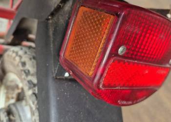 Motorynka stella karpaty delta lampa