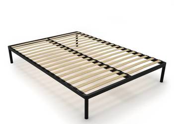 Stelaż Łóżka BED ALU 140x200