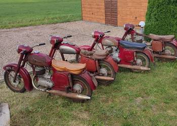 JAWA250 CZ175
