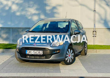 Fiat Punto Evo Fiat Punto Evo 1.2 Benz. po serwisie