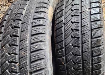 Opony zimowe 16/ 205/60