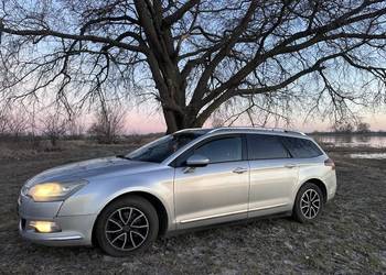 Citroen C5 2.0HDI 2008rok