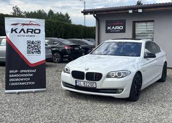 BMW seria 5 - GWARANCJA