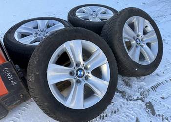 Felgi z oponami do bmw