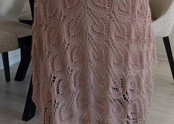 Chusta ażurowa gail