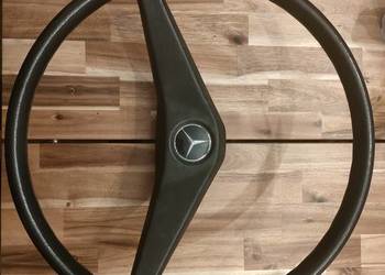 Kierownica Mercedes Vario, kaczka rex stan bdb