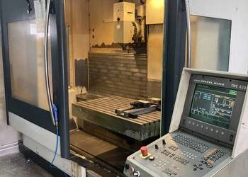 CNC DMU 80 T Deckel Maho TNC 426