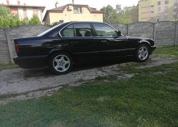 Bmw E34 525i